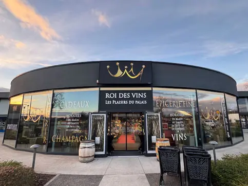 Roi des Vins Colmar
