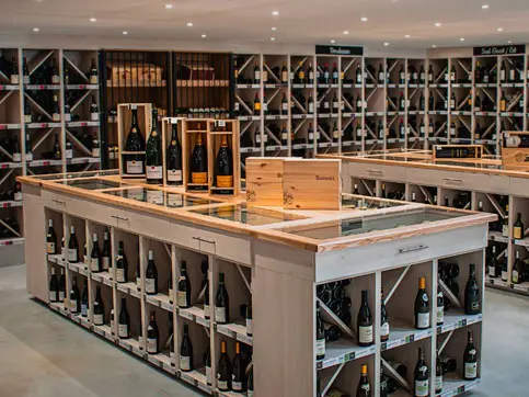 Roi des Vins Epinal