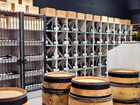 Roi des Vins Reims