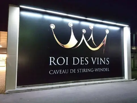 Roi des Vins Stiring-Wendel
